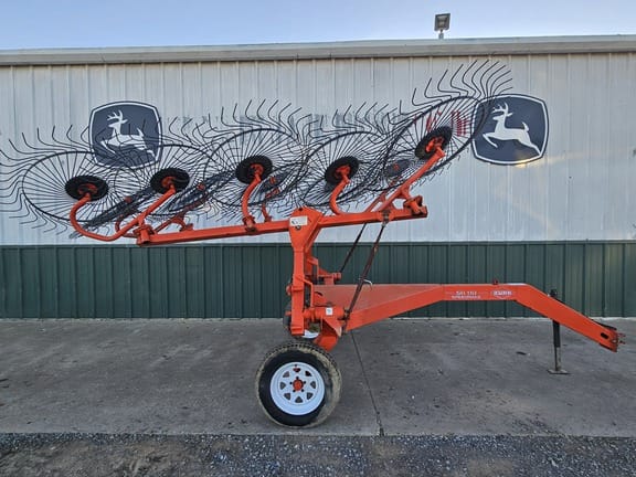 2012 Kuhn SR110 Equipment Image0