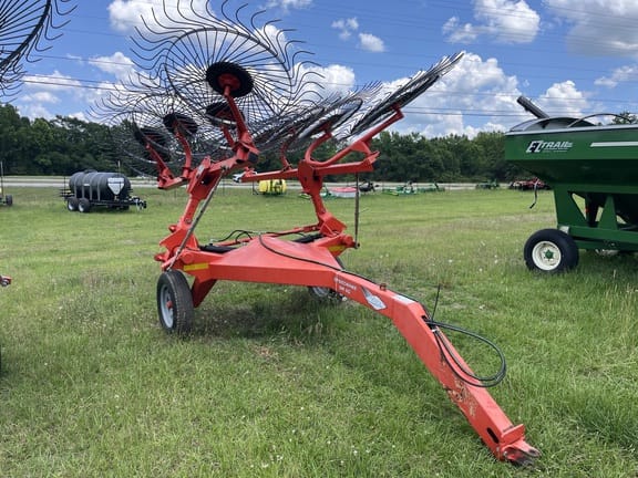 2012 Kuhn SR110 Equipment Image0