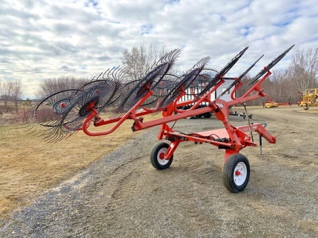 Image of Kuhn SR112 equipment image 4
