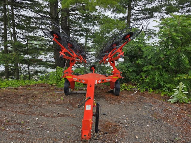 Image of Kuhn SR112GII equipment image 3