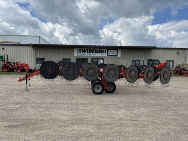 Image of Kuhn SR314 equipment image 1