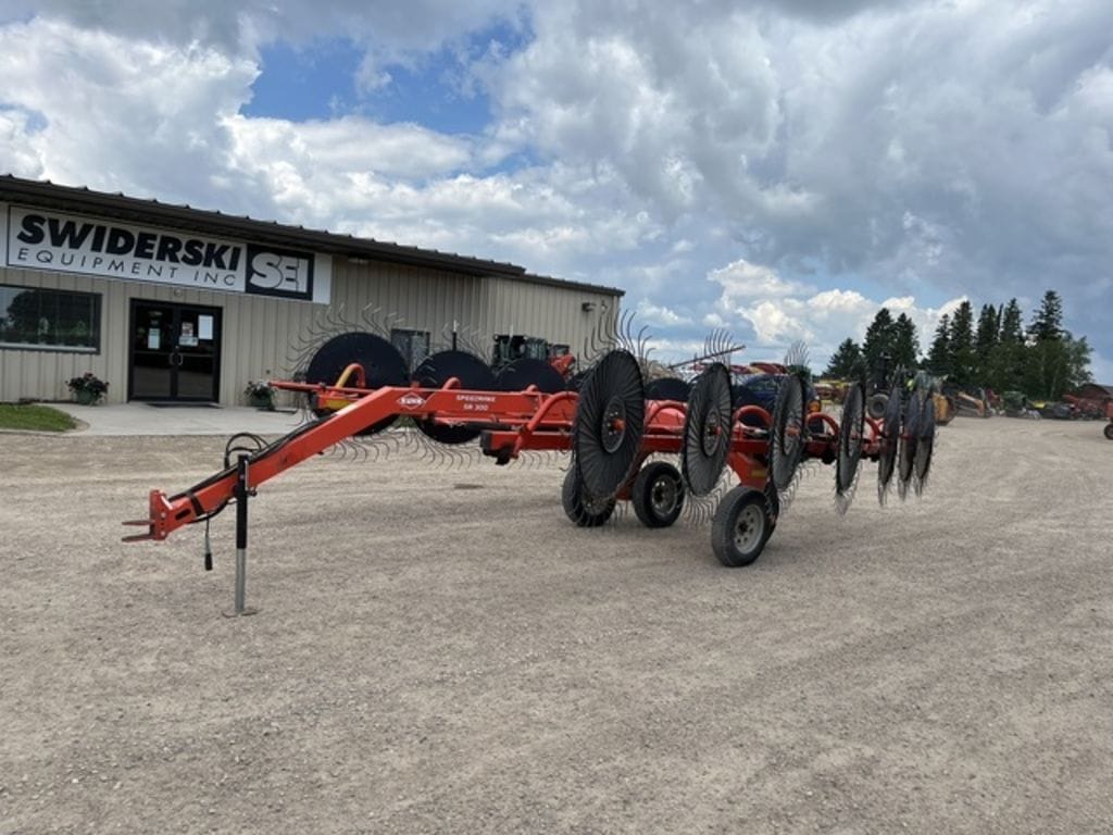 2016 Kuhn SR314 Equipment Image0