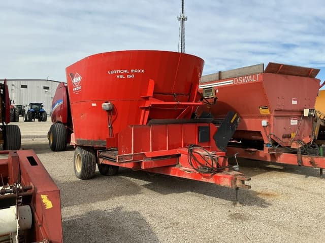 Image of Kuhn Knight VSL150 equipment image 2