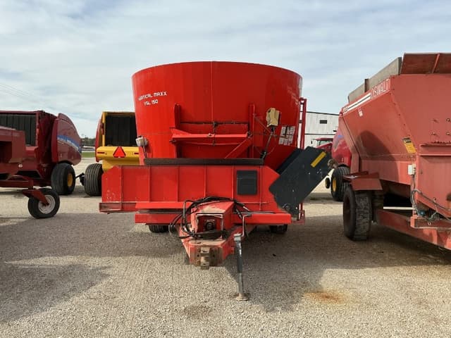 Image of Kuhn Knight VSL150 equipment image 1