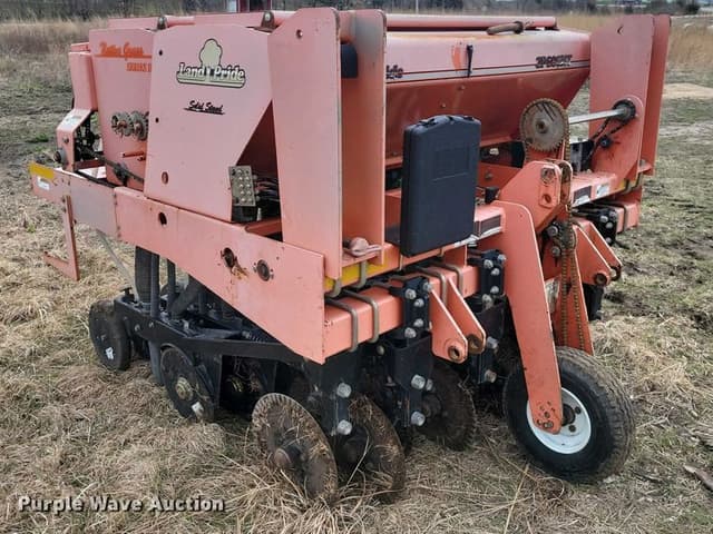 Image of Land Pride 3P606NT equipment image 2