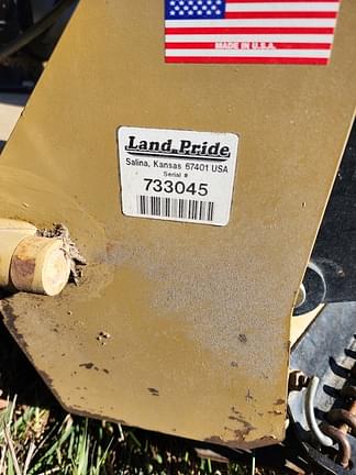 Image of Land Pride RC2515 equipment image 3