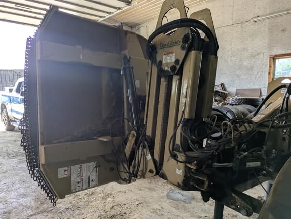 Image of Land Pride RCP2660 equipment image 4