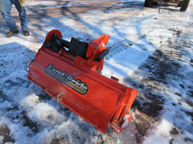 Image of Land Pride RTA1242 equipment image 4