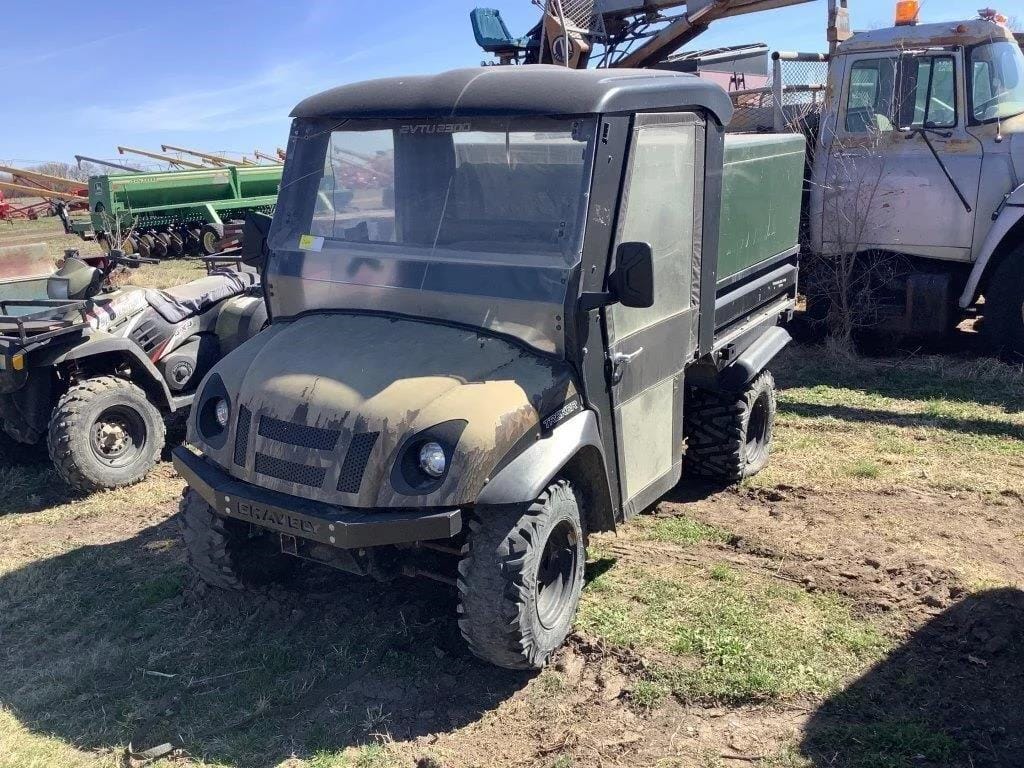 2012 Land Pride Trekker 440 Equipment Image0