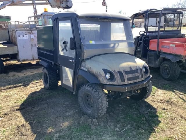 Image of Land Pride Trekker 440 equipment image 1