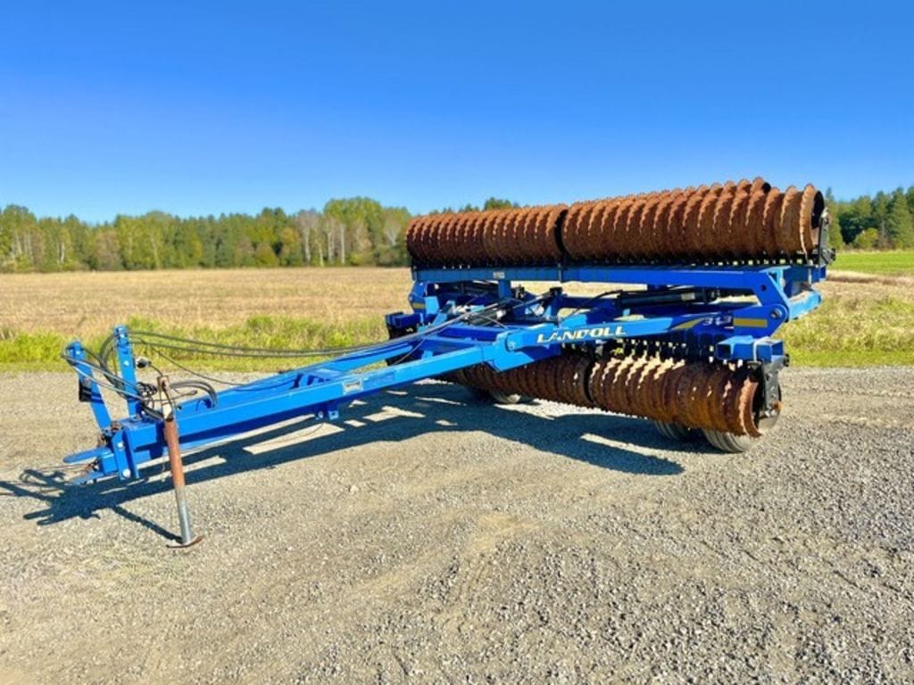 2012 Landoll 3130 Equipment Image0