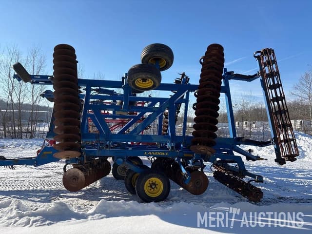 Image of Landoll 7431-33 equipment image 3