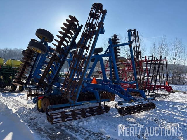 Image of Landoll 7431-33 equipment image 4