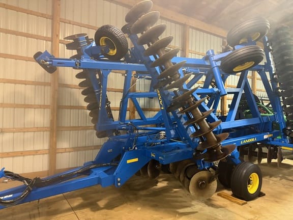 2012 Landoll 6230-29 Equipment Image0