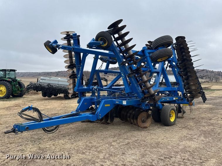 2012 Landoll 6230-29 Equipment Image0