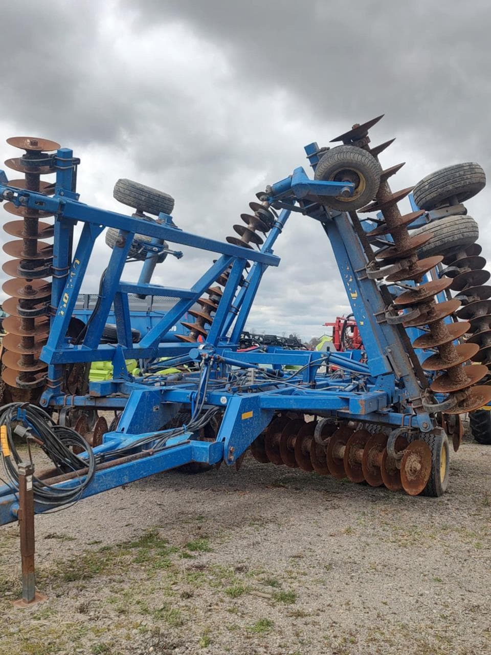 Image of Landoll 6230-33 Image 1