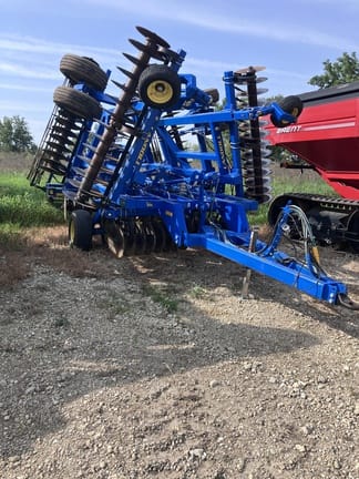 2012 Landoll 7431 Equipment Image0