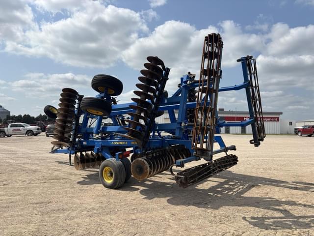 Image of Landoll 7431 equipment image 3
