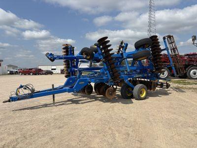 Image of Landoll 7431 equipment image 1