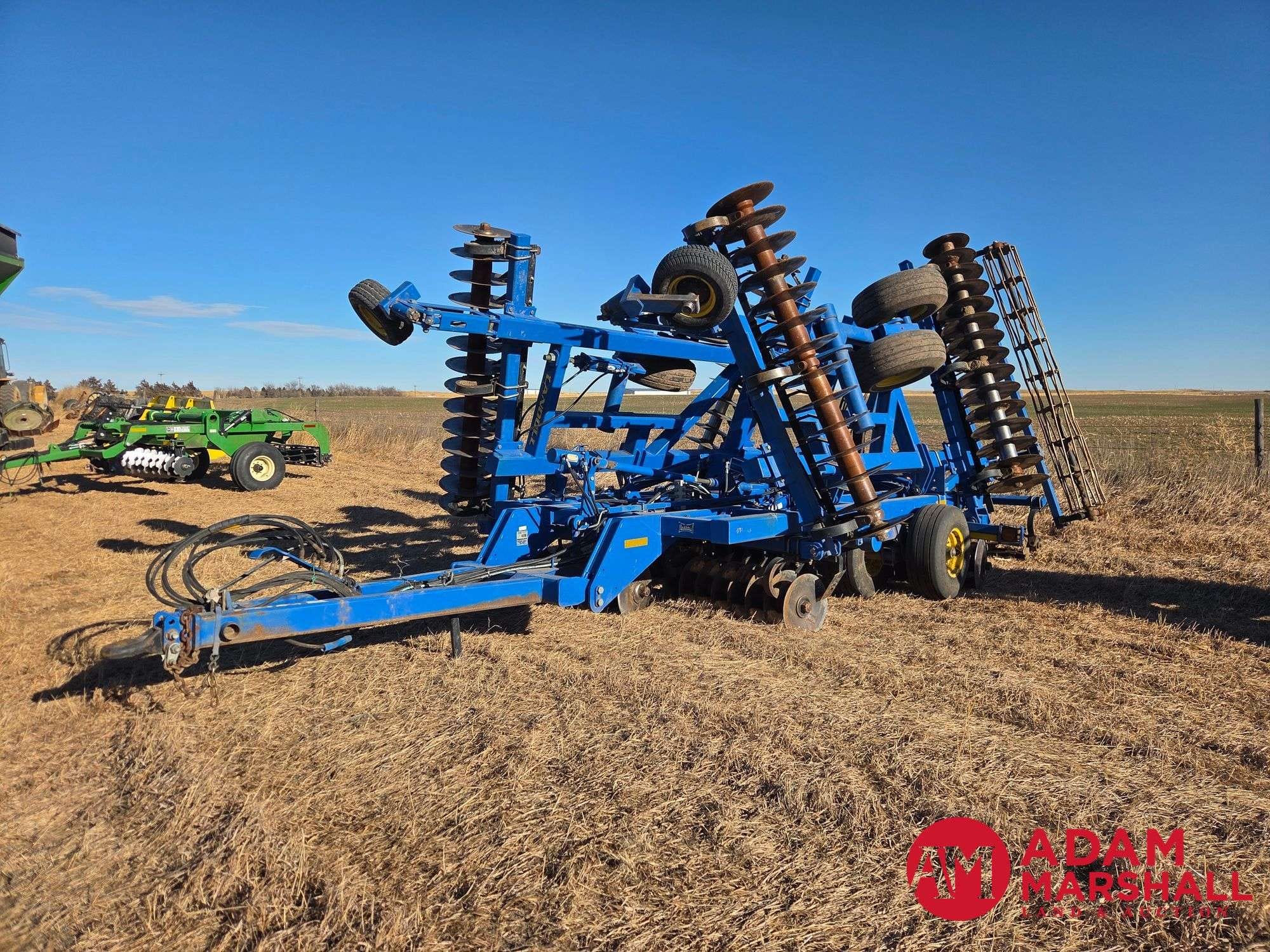 2012 Landoll 7431-26 Equipment Image0