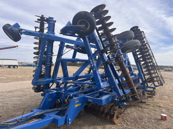 2012 Landoll 7431-29 Equipment Image0