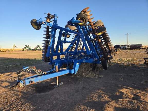 2012 Landoll 7431-29 Equipment Image0