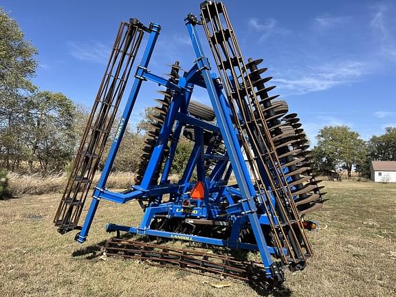 Image of Landoll 7431 equipment image 3