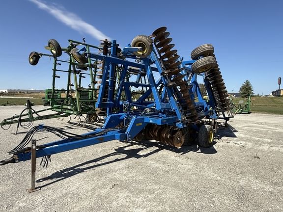 2012 Landoll 7431-29 Equipment Image0