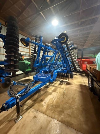 2012 Landoll 7431-29 Equipment Image0