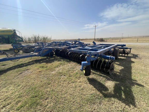 2012 Landoll 7431 Equipment Image0