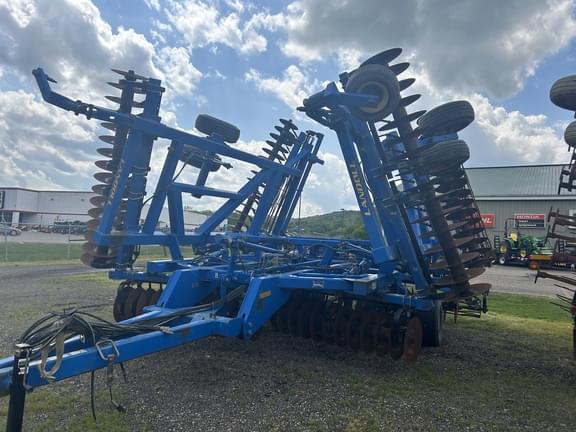Image of Landoll 7431 equipment image 4