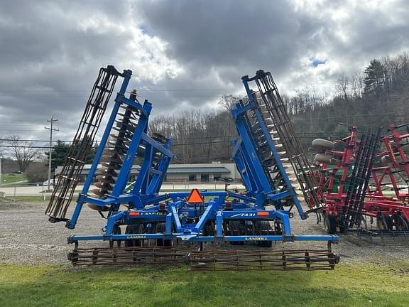 Image of Landoll 7431 equipment image 2