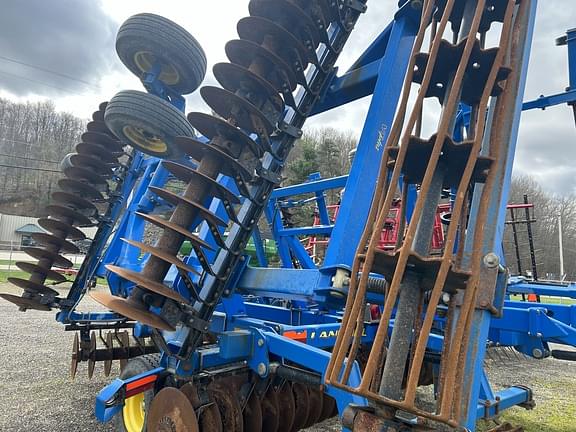 Image of Landoll 7431 equipment image 4