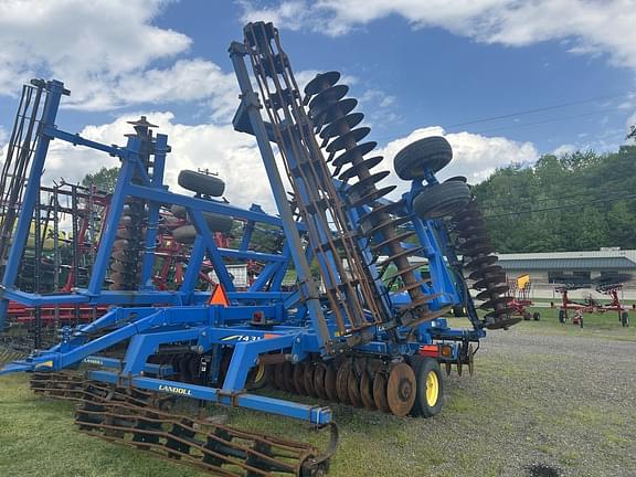 Image of Landoll 7431 equipment image 4