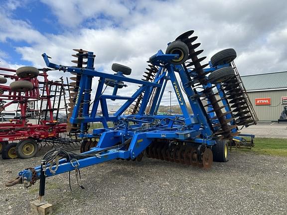Image of Landoll 7431 equipment image 1