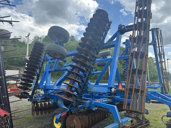 Image of Landoll 7431 equipment image 2