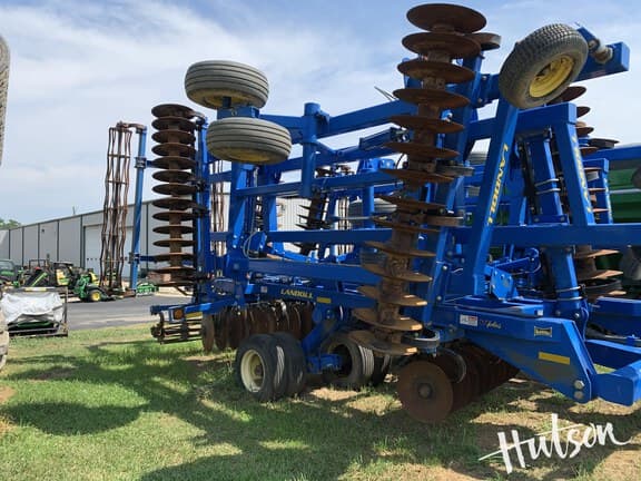 Image of Landoll 7450-44 equipment image 4