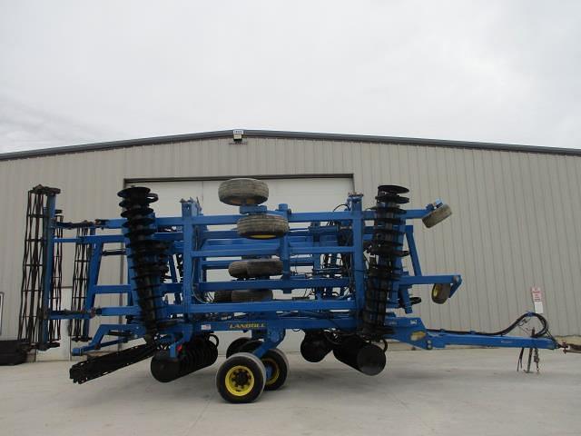 Image of Landoll 7450-44 equipment image 3