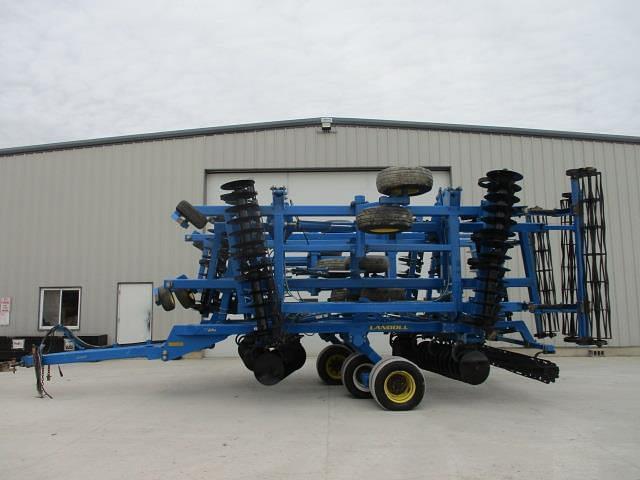 Image of Landoll 7450-44 equipment image 2