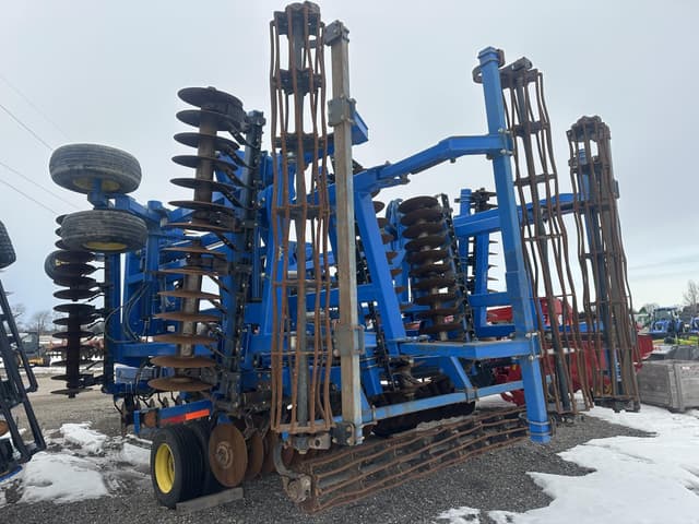 Image of Landoll 7450-44 equipment image 1