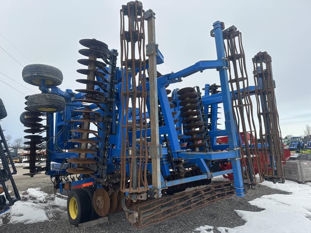 Image of Landoll 7450-44 equipment image 1