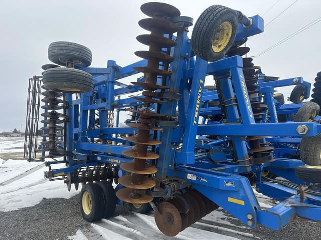 Image of Landoll 7450-44 equipment image 3