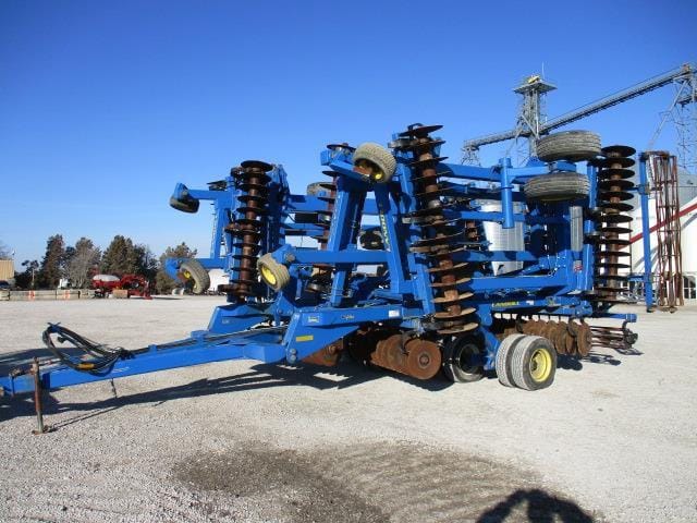 2012 Landoll 7450-44 Equipment Image0