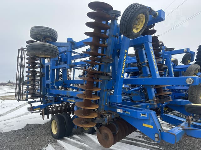 Image of Landoll 7450-44 equipment image 3