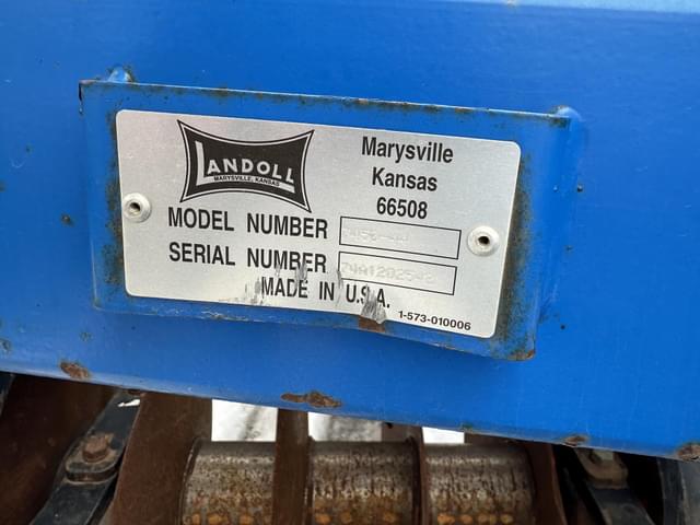 Image of Landoll 7450-44 equipment image 2