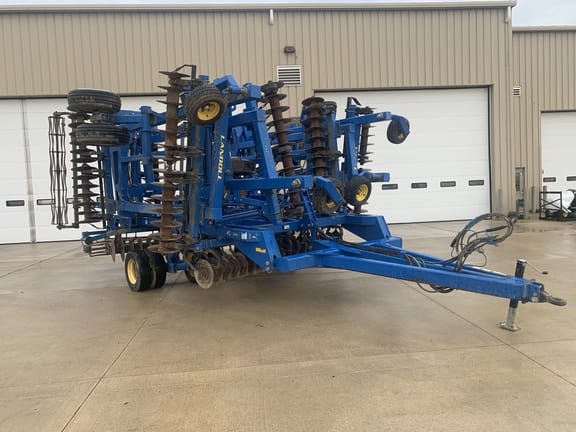 2012 Landoll 7450-44 Equipment Image0