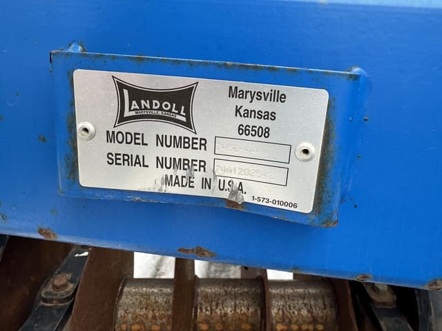 Image of Landoll 7450-44 equipment image 2