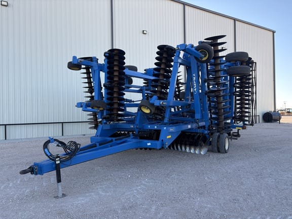 2012 Landoll 7450-49 Equipment Image0