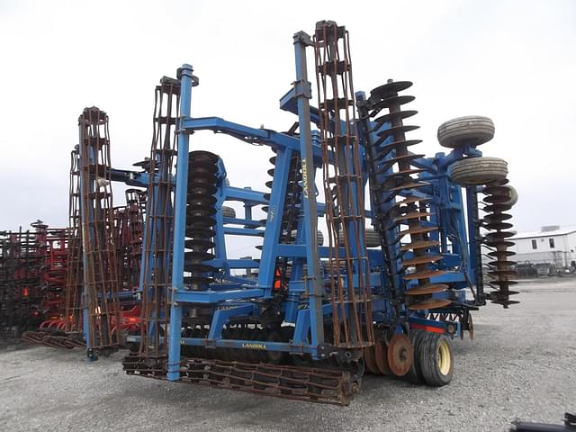 Image of Landoll 7450-49 equipment image 3