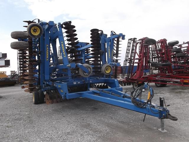 Image of Landoll 7450-49 equipment image 2